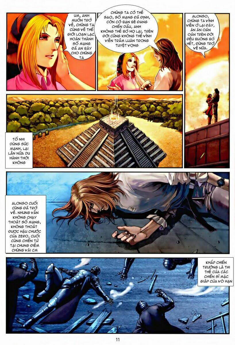 linh vực chapter 30 11