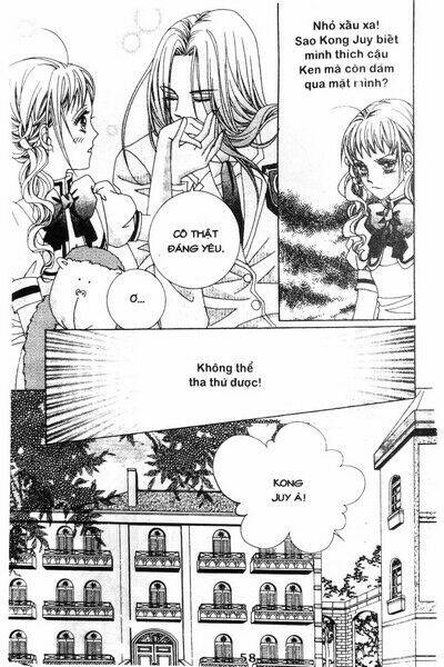 lọ lem hậu đậu chapter 16 26