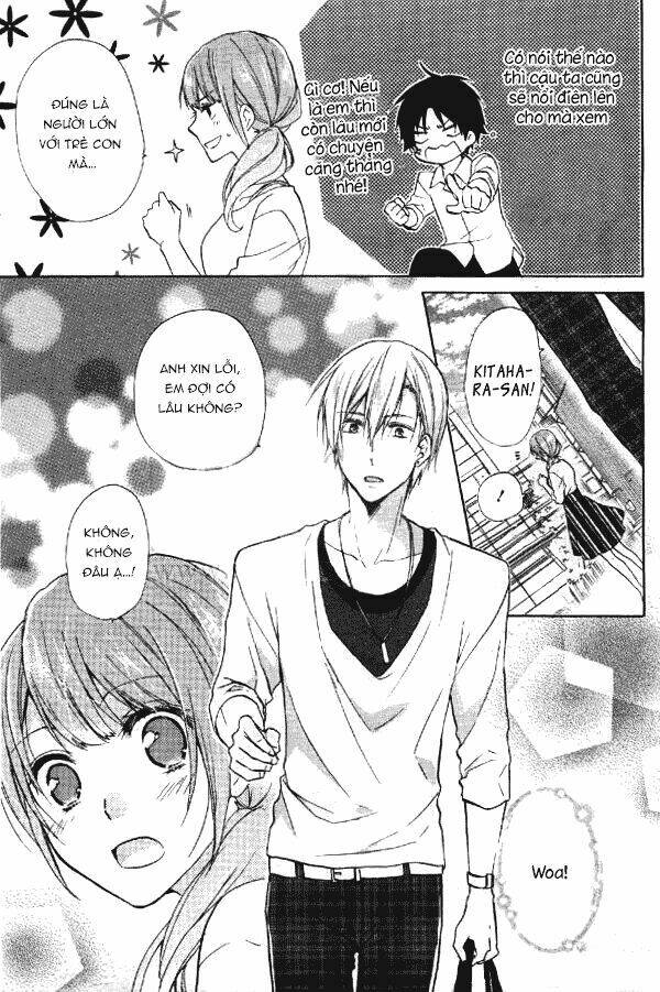 người trong mộng của kotono chapter 2 24