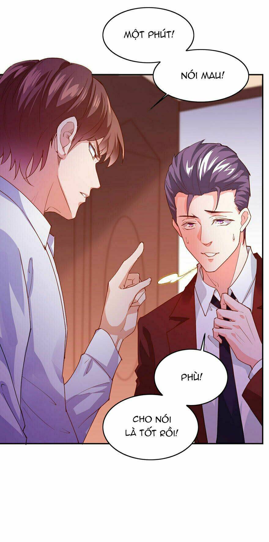 tiểu bạch điềm thê của long thiếu chapter 28 13