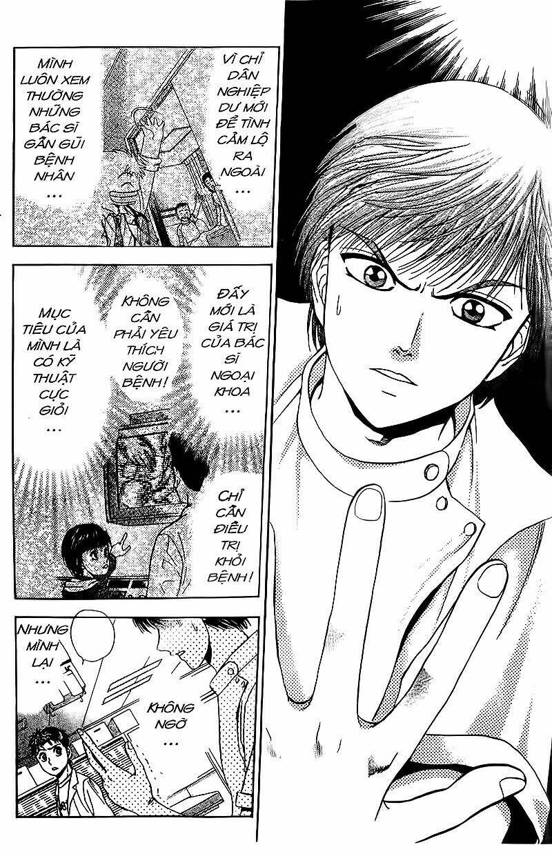 bàn tay thần sầu teru chapter 87 21