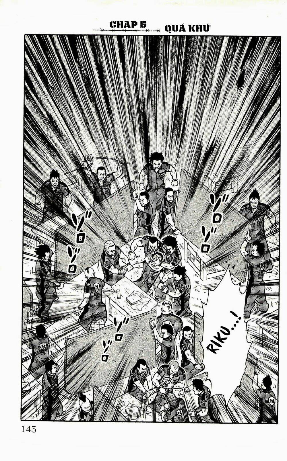 shuujin riku chapter 5 3