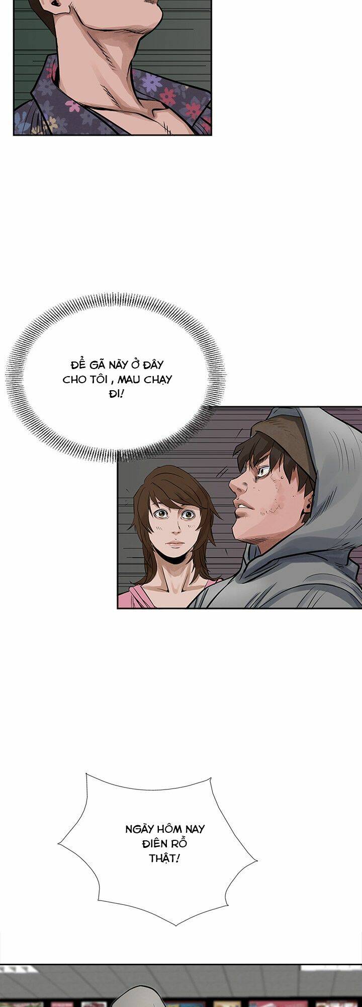 huyền thoại : khởi đầu chapter 15 38