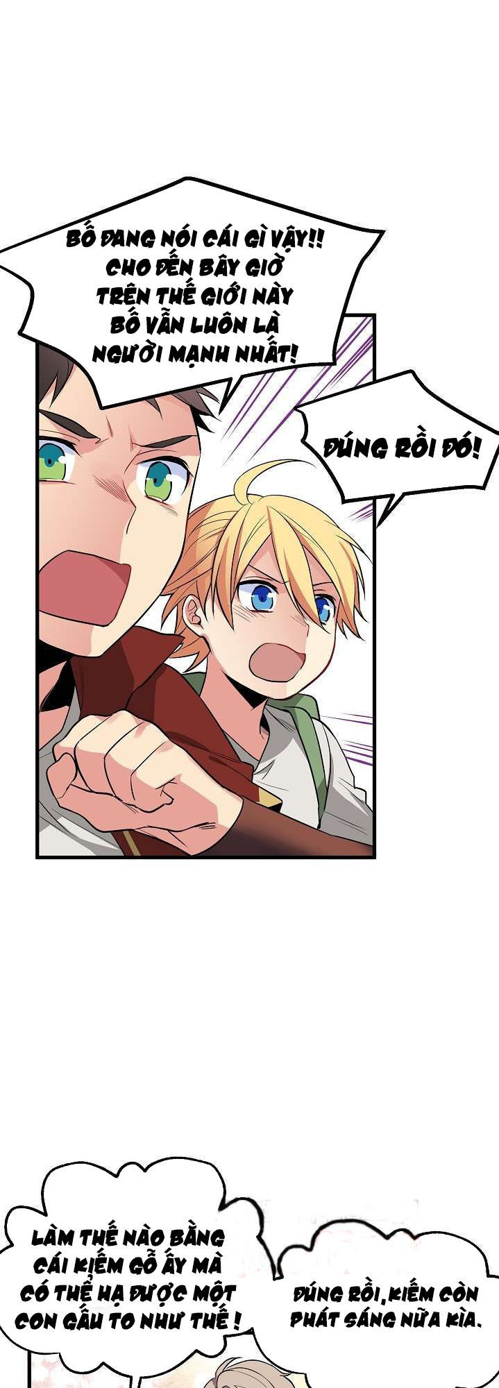 kiểm tra sức mạnh vô hạn chapter 5 12