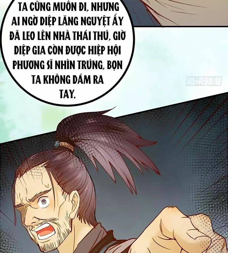 thần y khí nữ: ngự thú cuồng phi của quỷ đế chapter 47 47