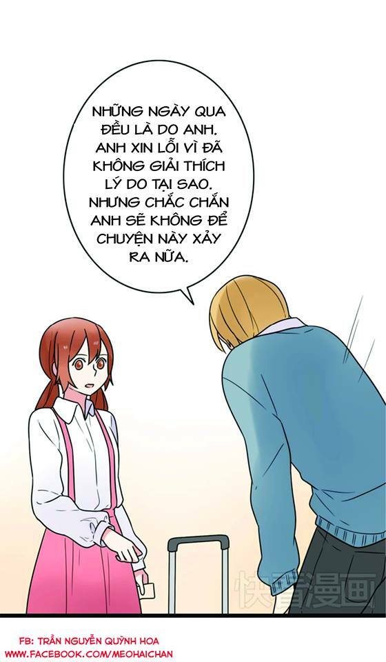 tình yêu! bắt đầu từ ngày hôm nay chapter 17 28