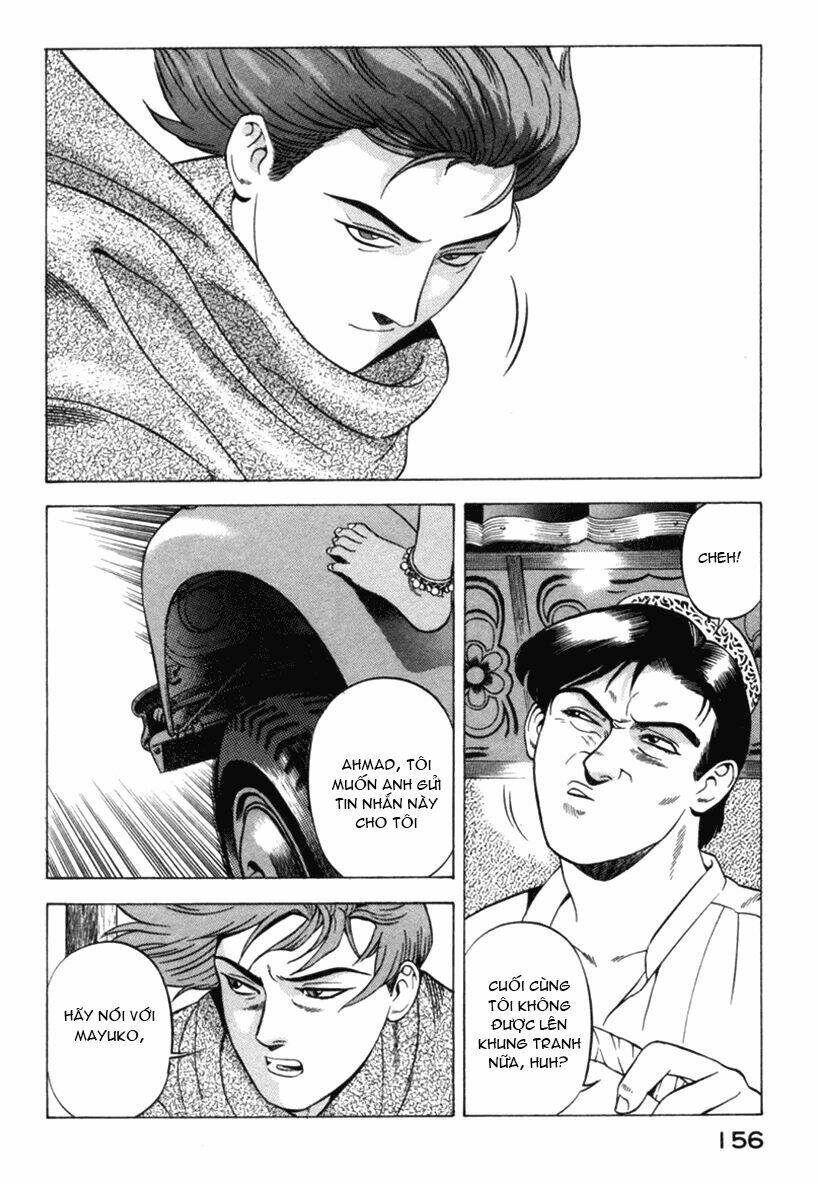 yugo - kẻ thương thuyết chapter 12 22