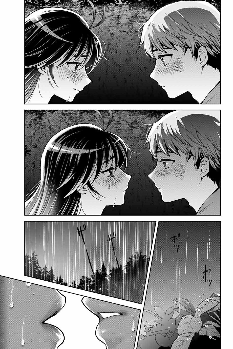 bokutachi wa hanshoku wo yameta chapter 5 21