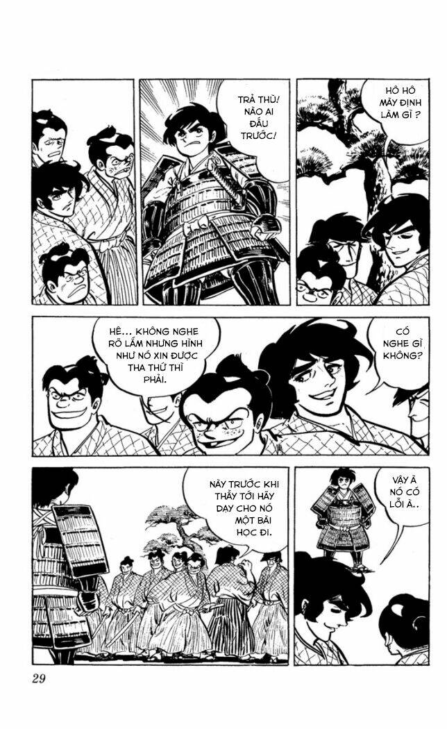 ore wa chokkaku - bản đẹp chapter 1 28