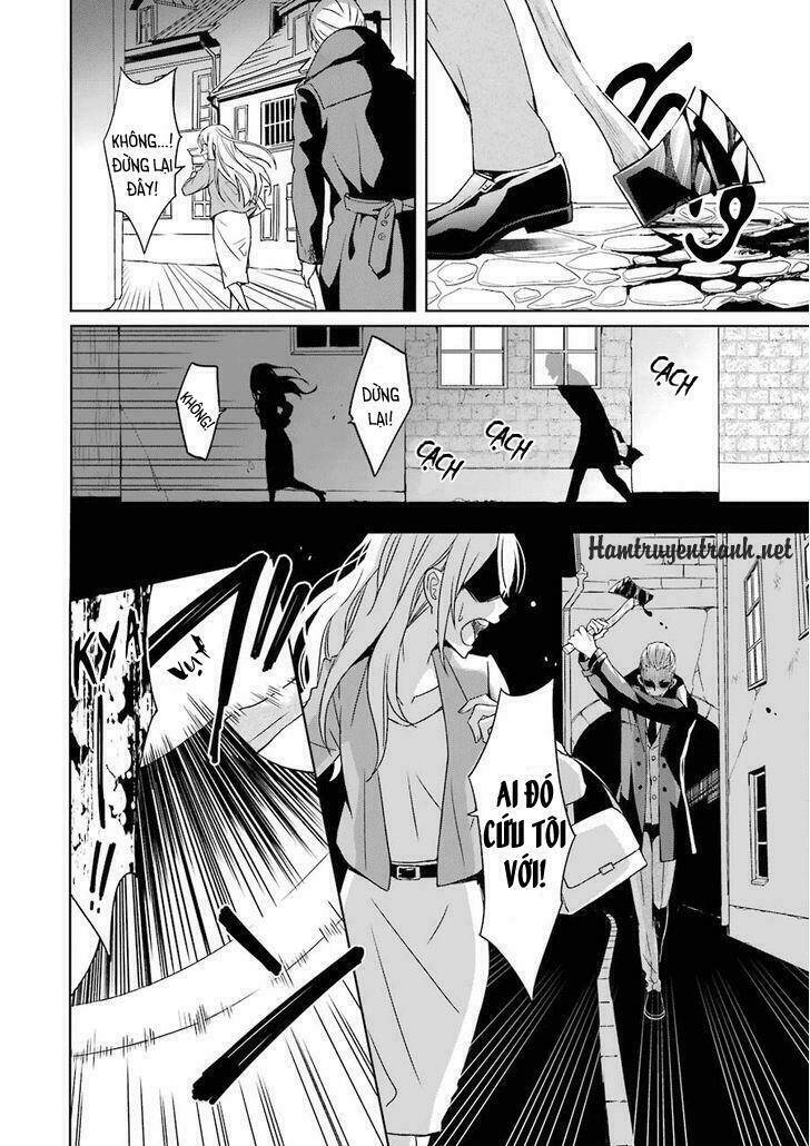 hakui no ou-sama chapter 1 7