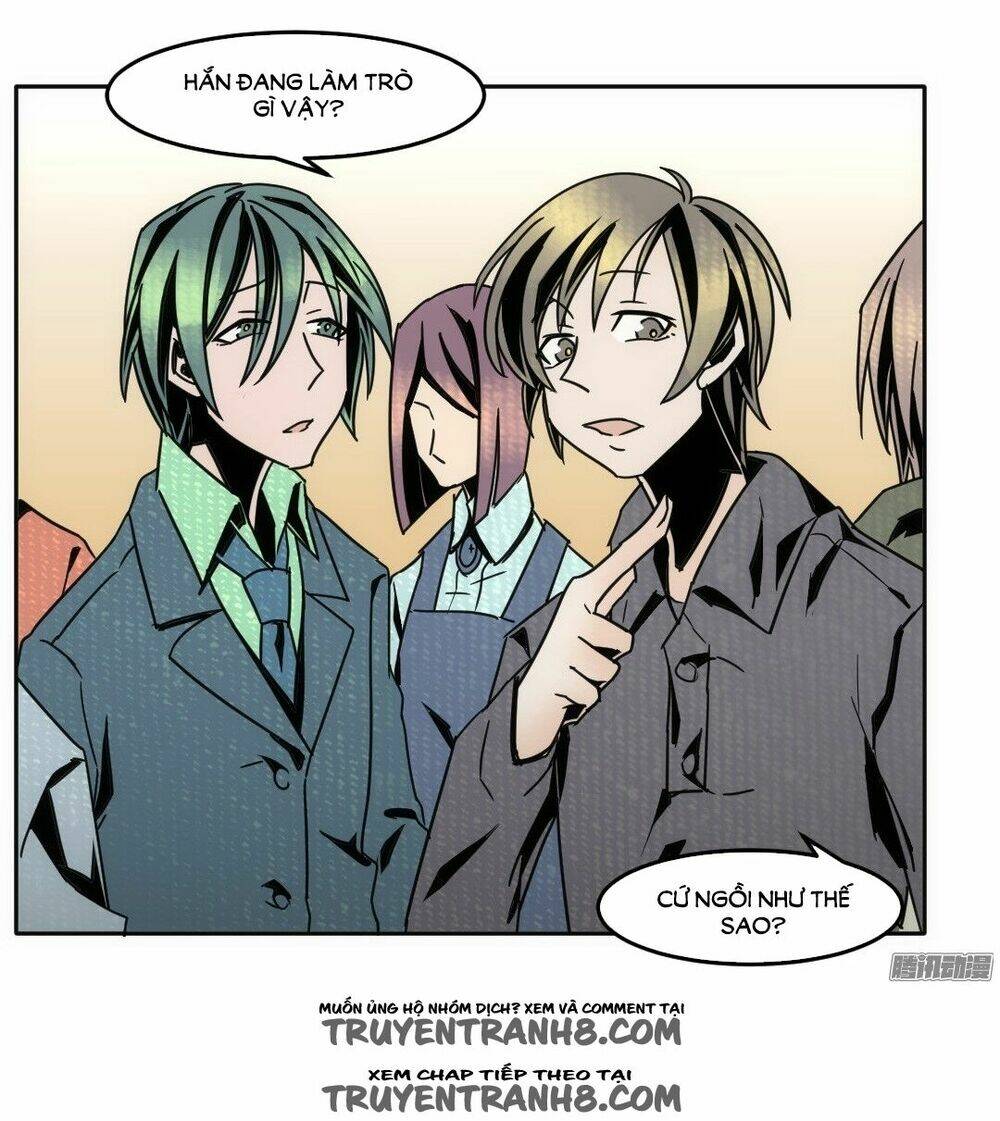 điều ước của người phàm chapter 18 33