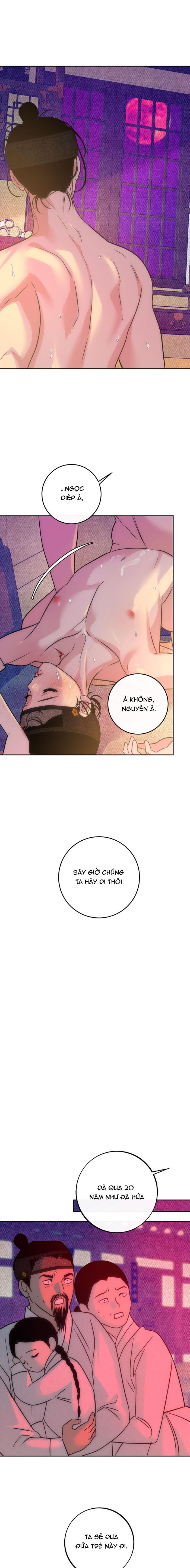 oneshort nứng cùng nhà kim chapter 22 29