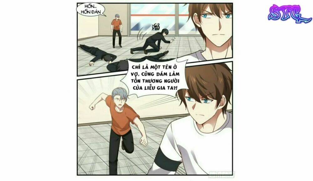 vô địch thần hào hệ thống chapter 2 14