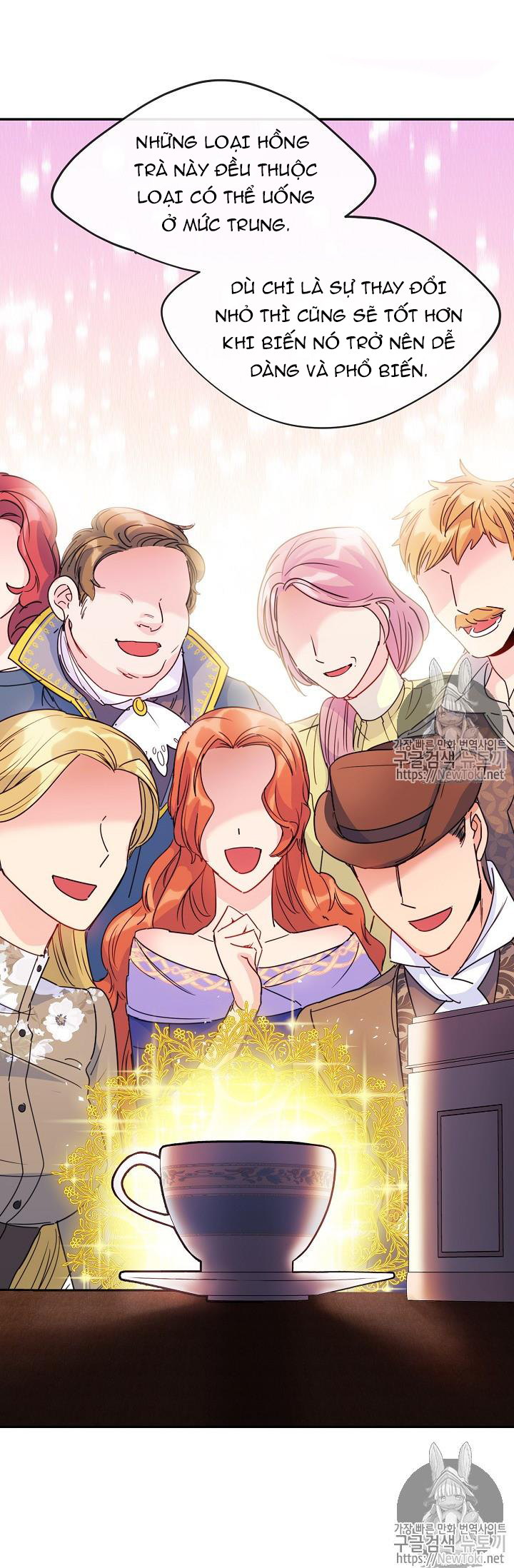50 công thức pha trà của nữ công tước chapter 48 26