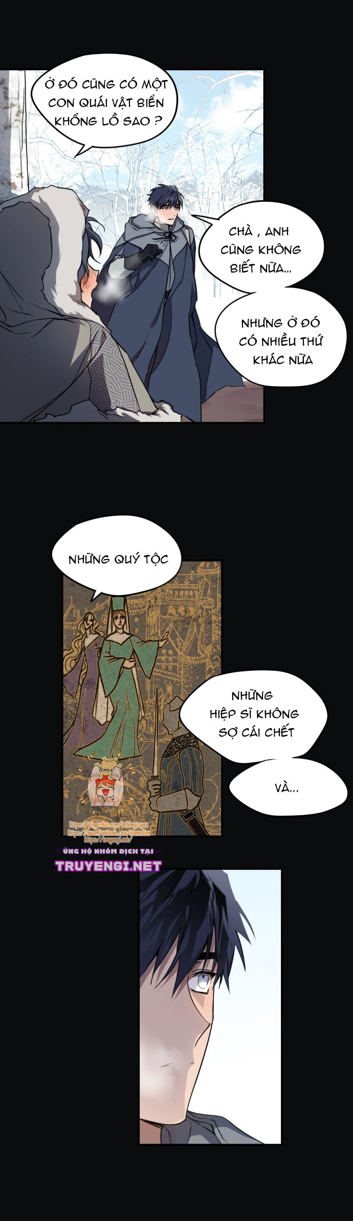 bị che khuất bởi hoàng hôn chapter 17 10