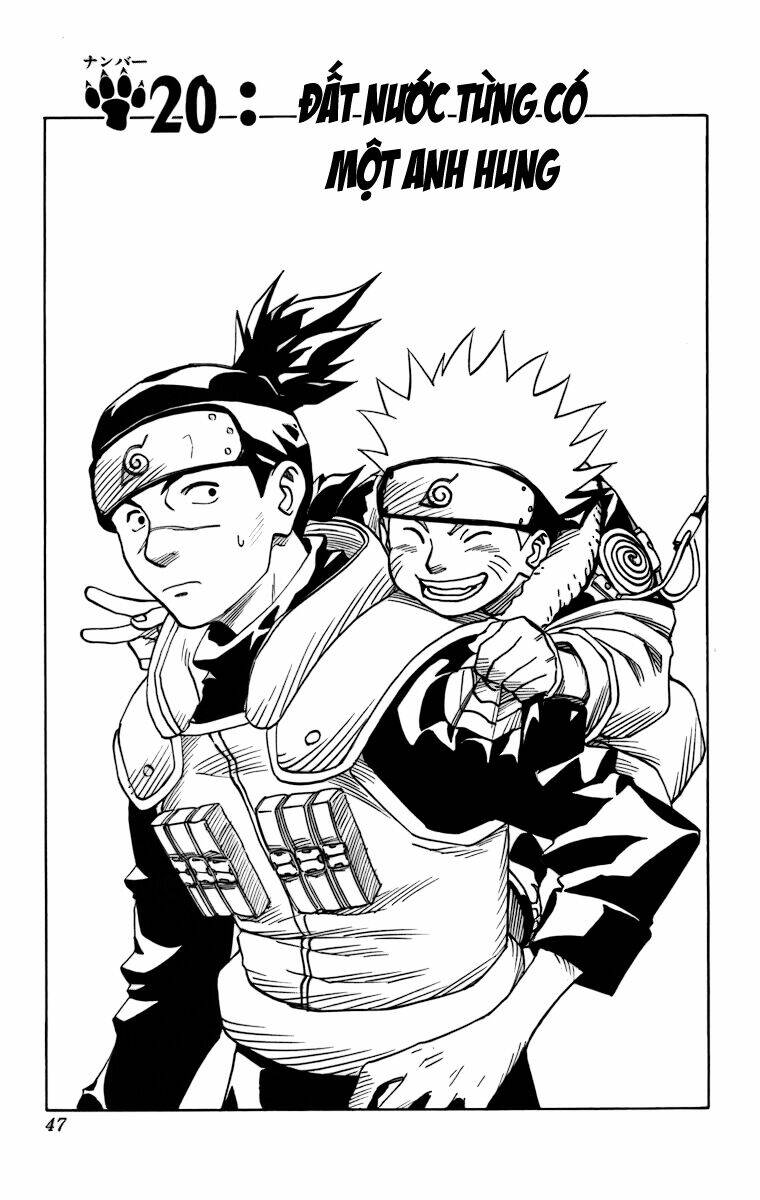 naruto - cửu vĩ hồ ly chapter 20 2
