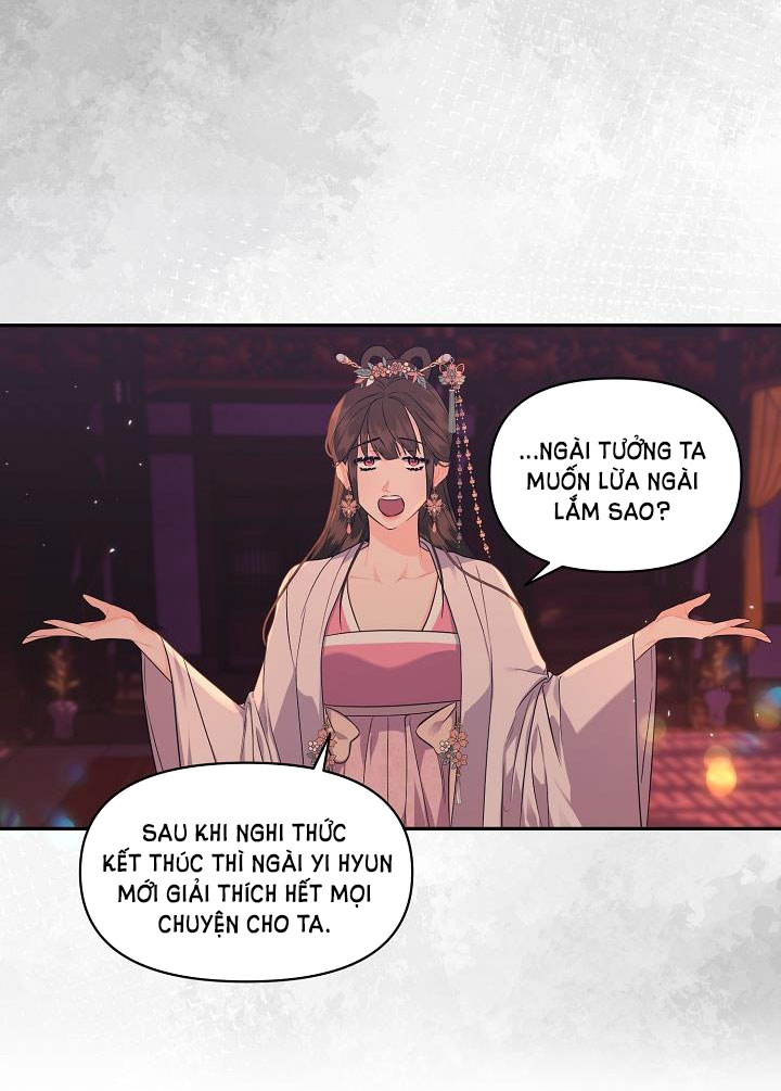 Căn Nhà Của Hồ Ly chapter 11.2 - Trang 1
