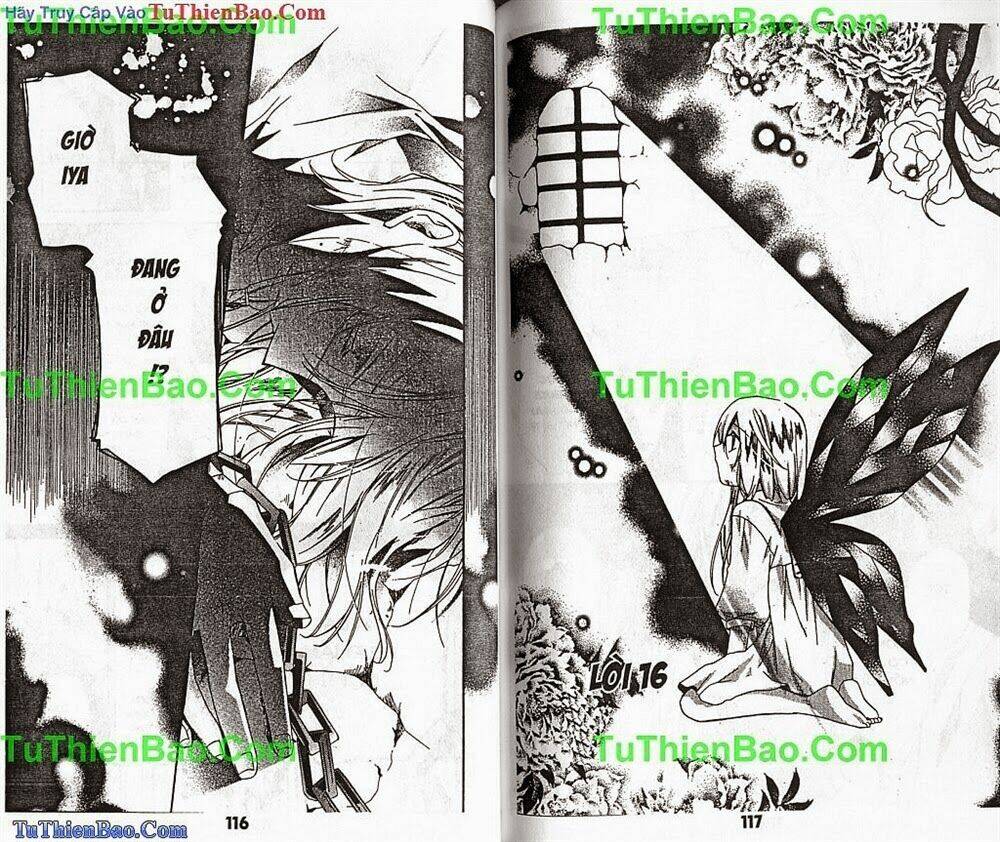 kẻ săn lùng yêu tinh chapter 3 59