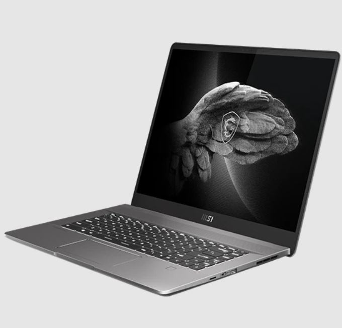 Laptop MSI Creator Z16 A12UET-025VN (i7-12700H Gen 12 | 16GB DDR5 | SSD 1 TB PCle | VGA RTX 3060 6GB | 16 QHD 120Hz | Win11|Luna Gray) - Hàng Chính Hãng