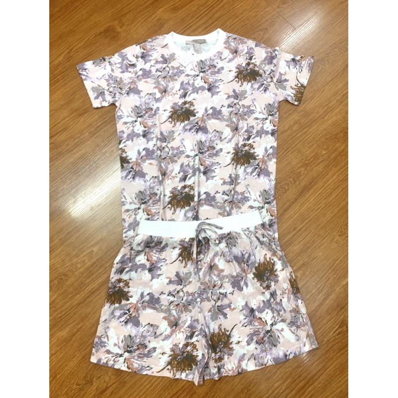 Set bộ thun ngắn F21