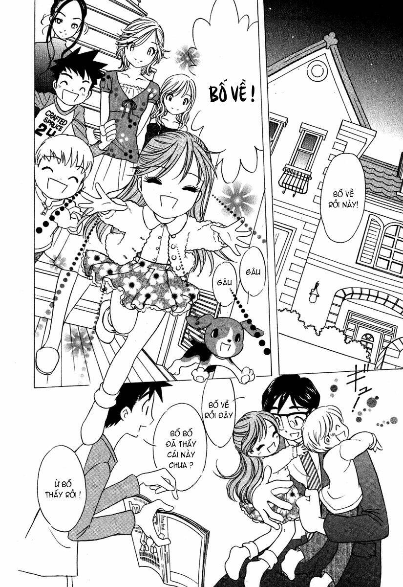 orange yane no chiisana ie full chapter 21 15