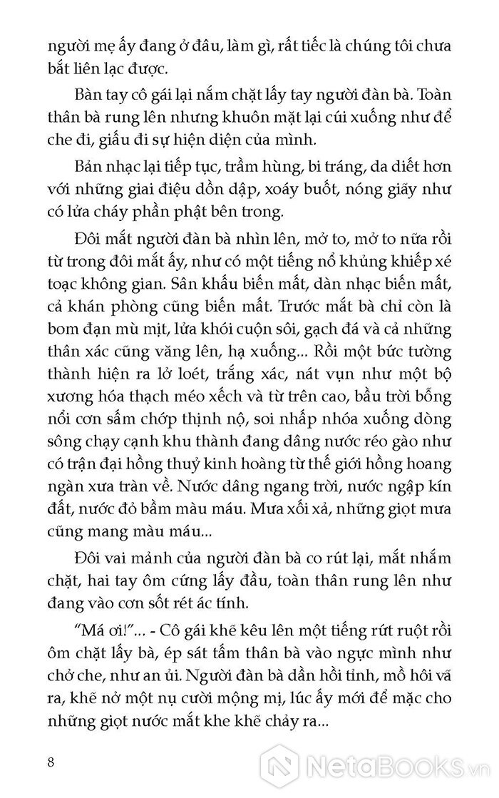 Mưa Đỏ - Chu Lai
