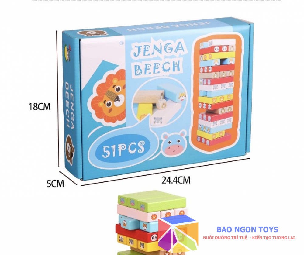 ĐỒ CHƠI ĐẬP GỖ LOẠI LỚN GIÚP BÉ RÈN LUYỆN TƯ DUY VÀ RỜI XA THẾ GIỚI ẢO, ĐỒ CHƠI CHO NHÓM BẠN, GIA ĐÌNH, TĂNG SỰ TƯƠNG TÁC CHO BÉ