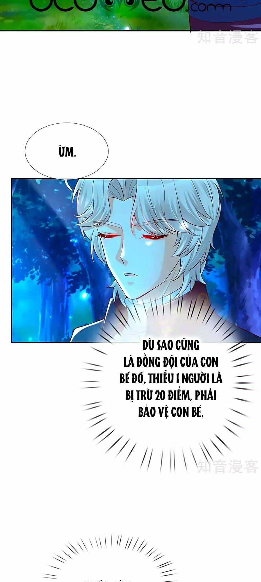 bỗng một ngày trở thành con gái nhà vua chapter 225 22