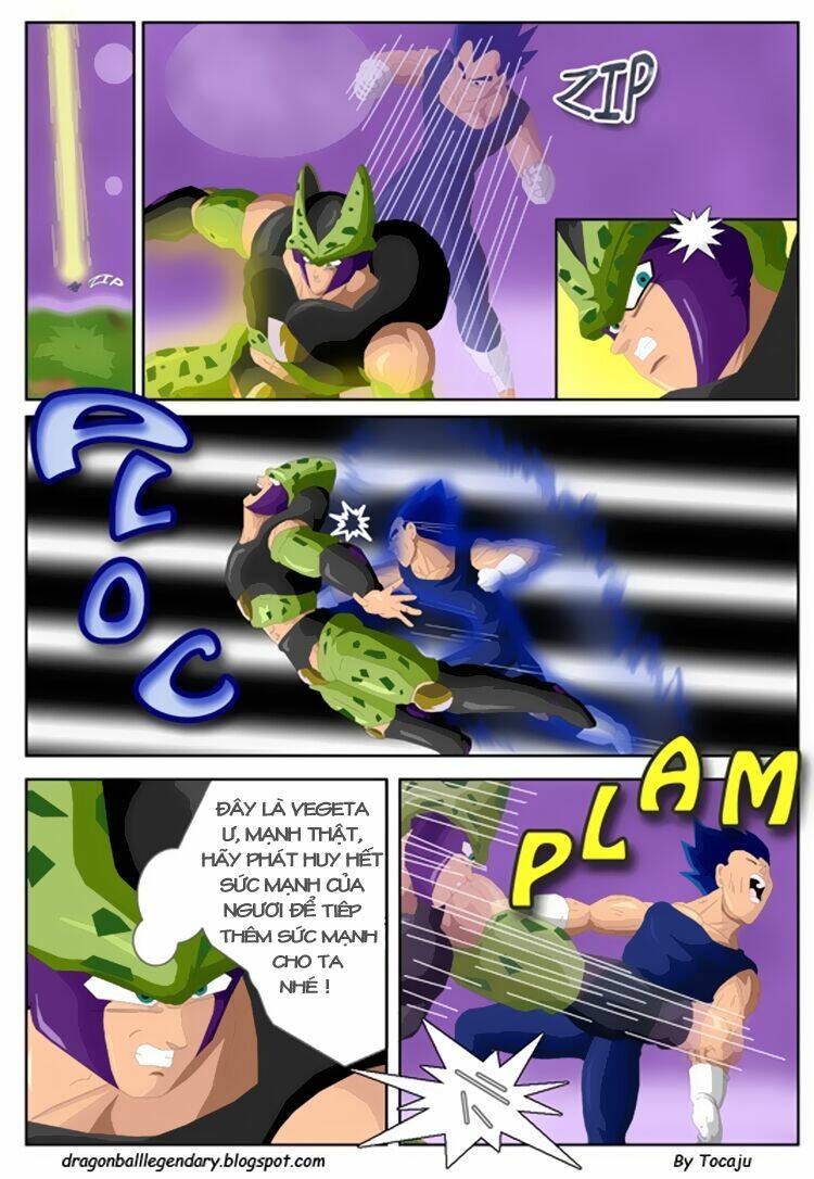 thế giới ngọc rồng legendary chapter 5 15