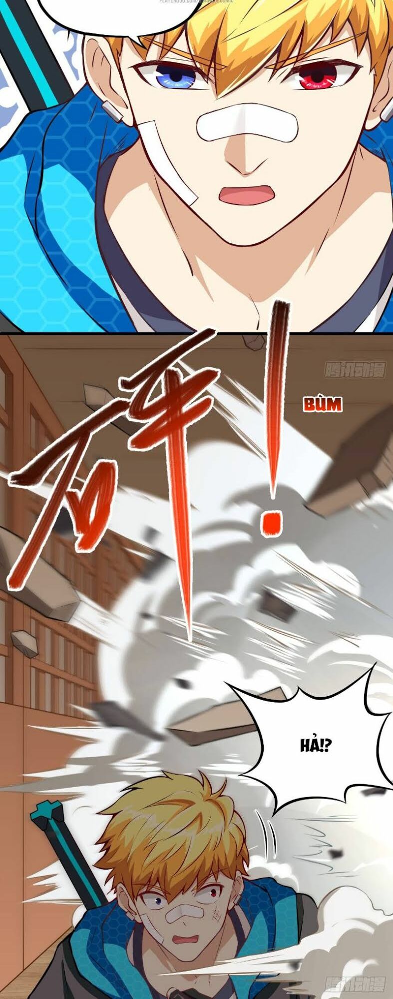 minh nhật thần đô chapter 4.2 26