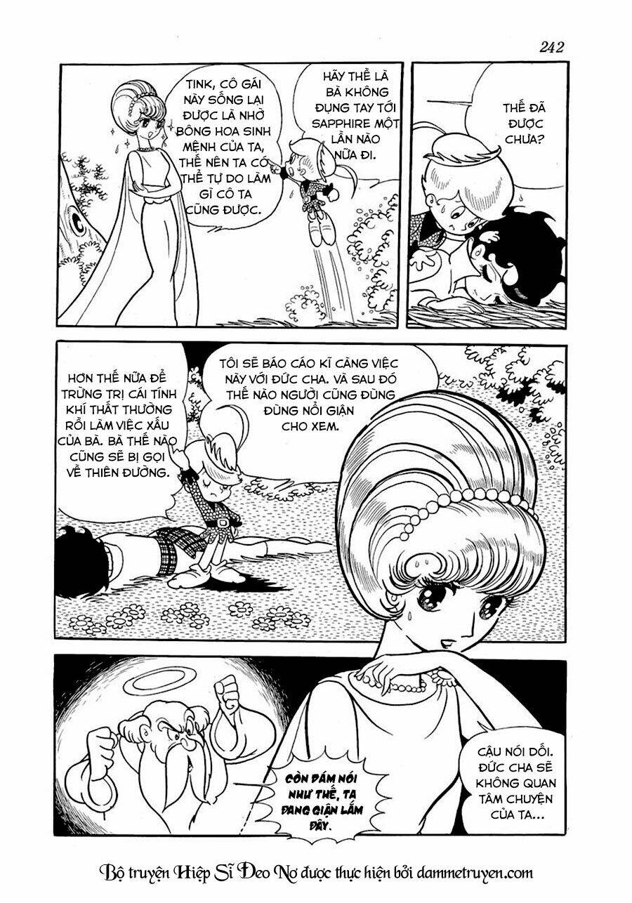 hiệp sĩ đeo nơ chapter 27 9