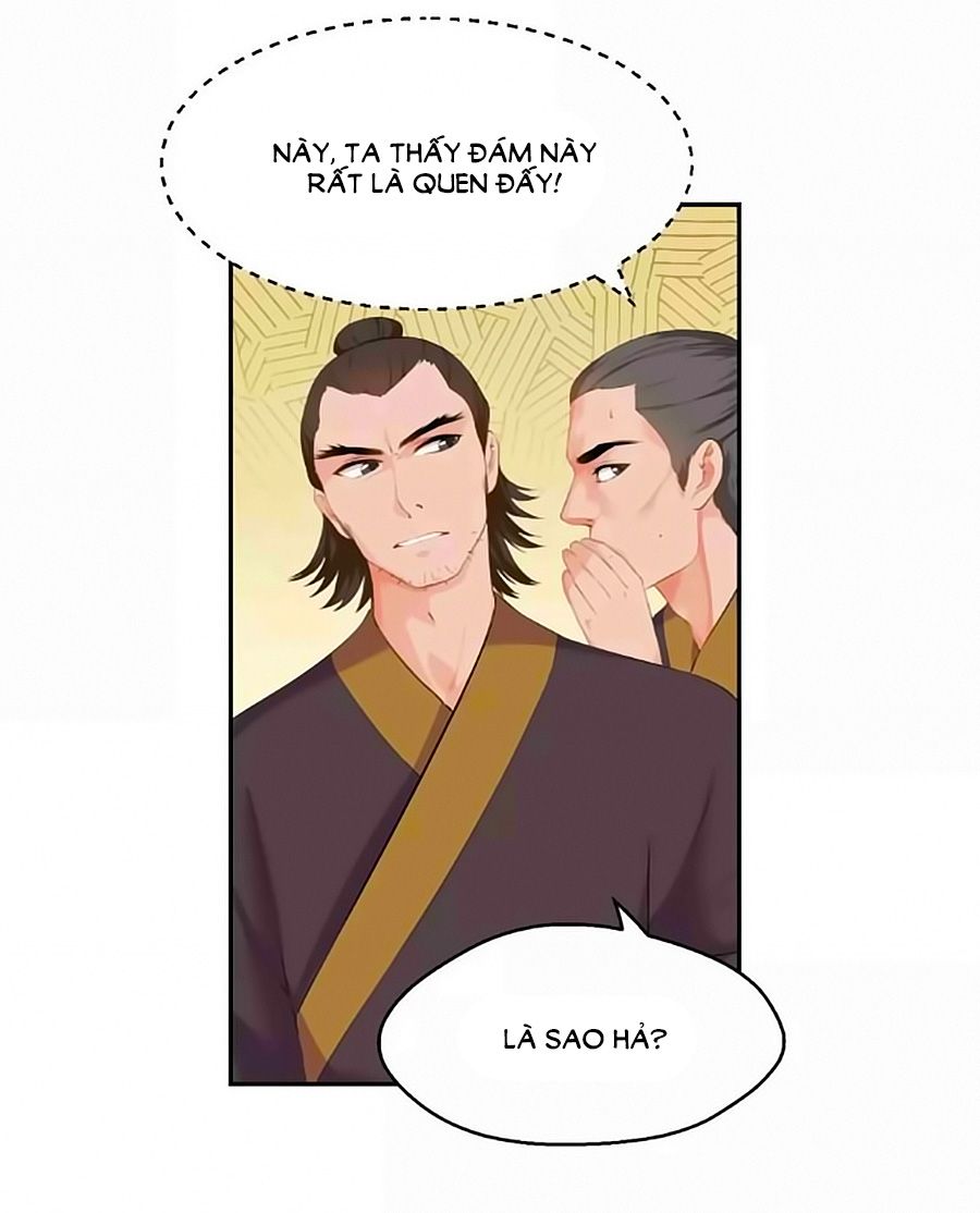 Thịnh Thế Đế Vương Phi chapter 25 - Trang 6