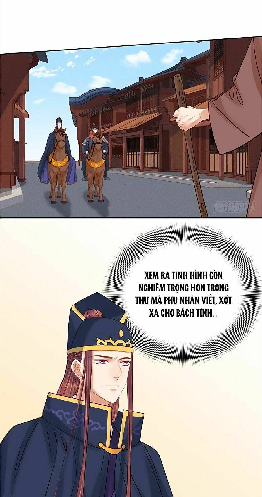 xuân khuê bí lục: xưởng công thái liêu nhân chapter 89 22