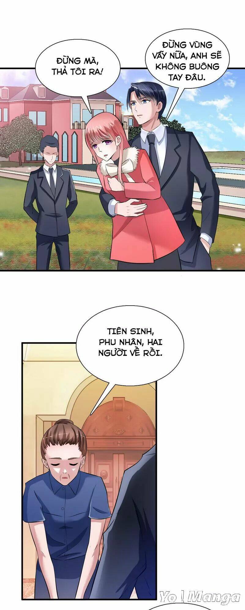 cô dâu gả thay của tổng tài chapter 64 3