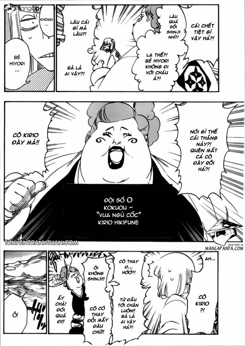 thần chết ichigo chapter 517 6