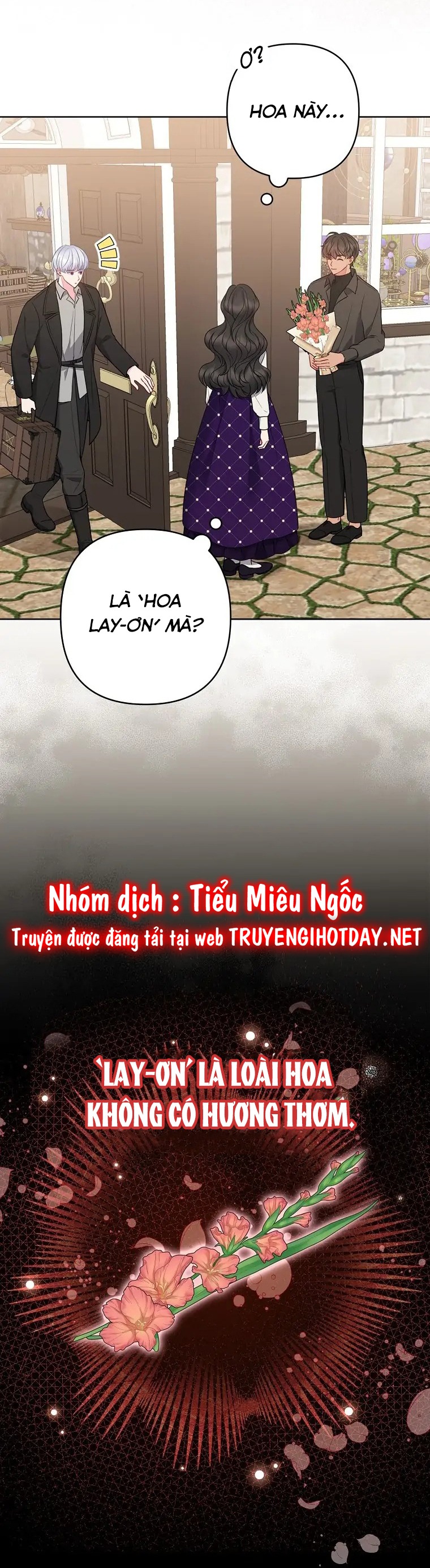 hương vị ngọt ngào muộn màn chapter 26 38