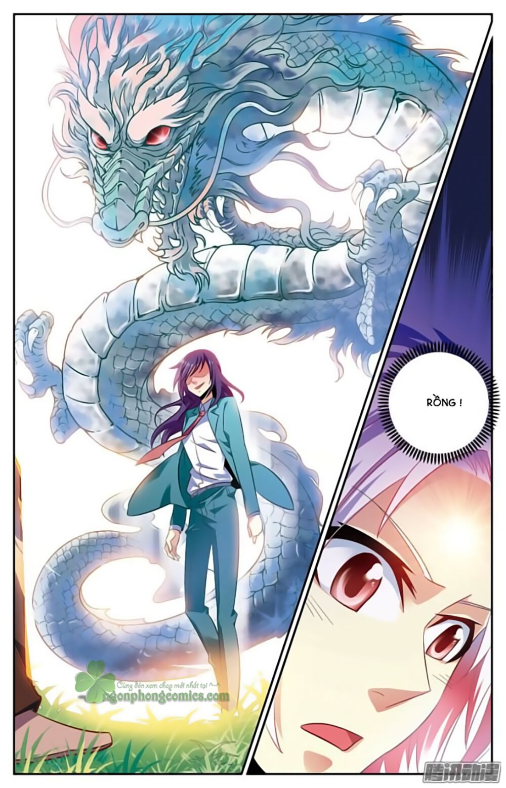 hình nhân đế quốc chapter 11 20