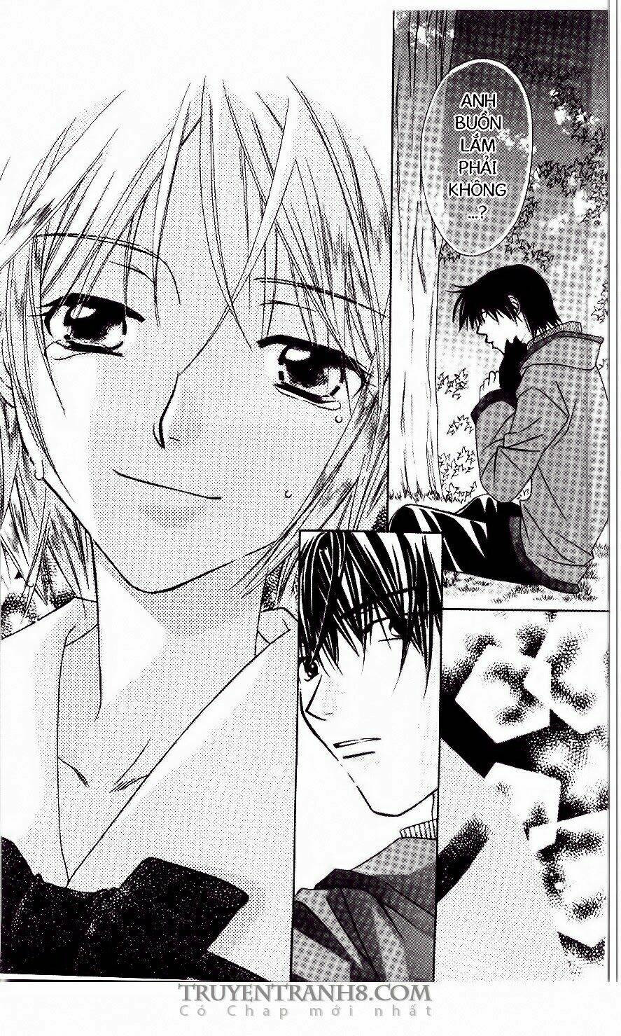 vườn địa đàng chapter 30 34