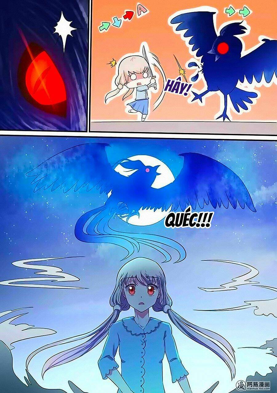 luyến ái sinh tử bộ chapter 38 12