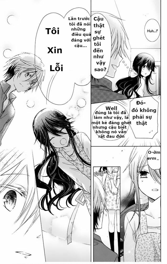 watanuki-san ni wa boku ga tarinai chapter 5 15