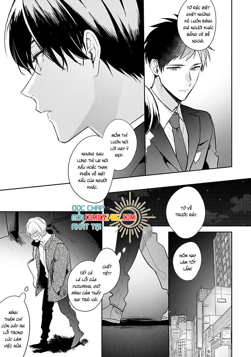 yêu chính con người thật của em chapter 1 15