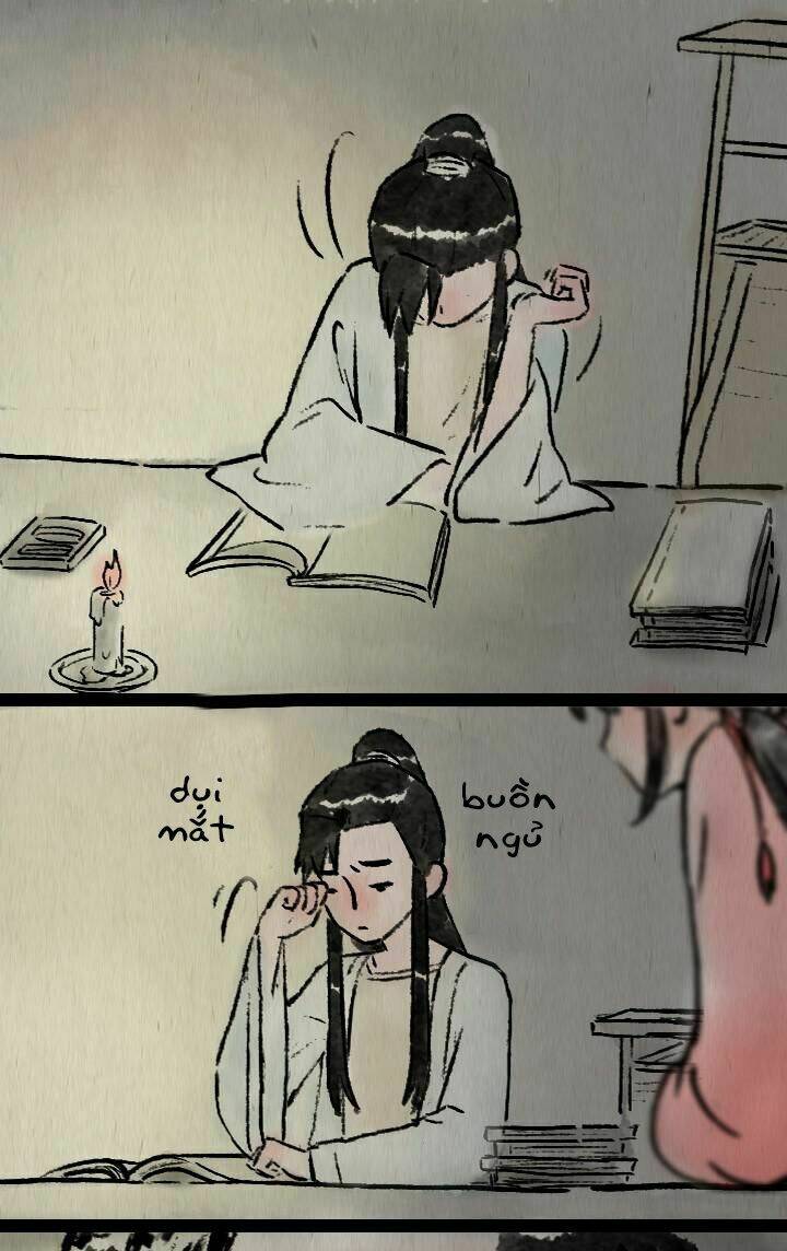 nhất thiền tiểu hòa thượng chapter 70 6