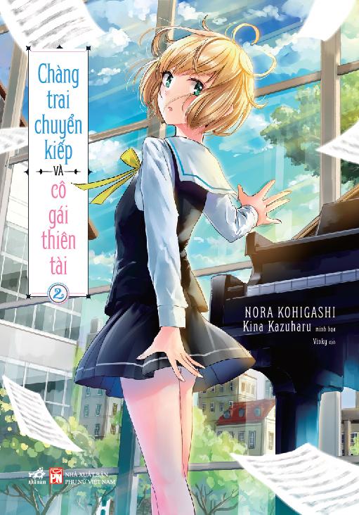 Chàng Trai Chuyển Kiếp Và Cô Gái Thiên Tài - Tập 2