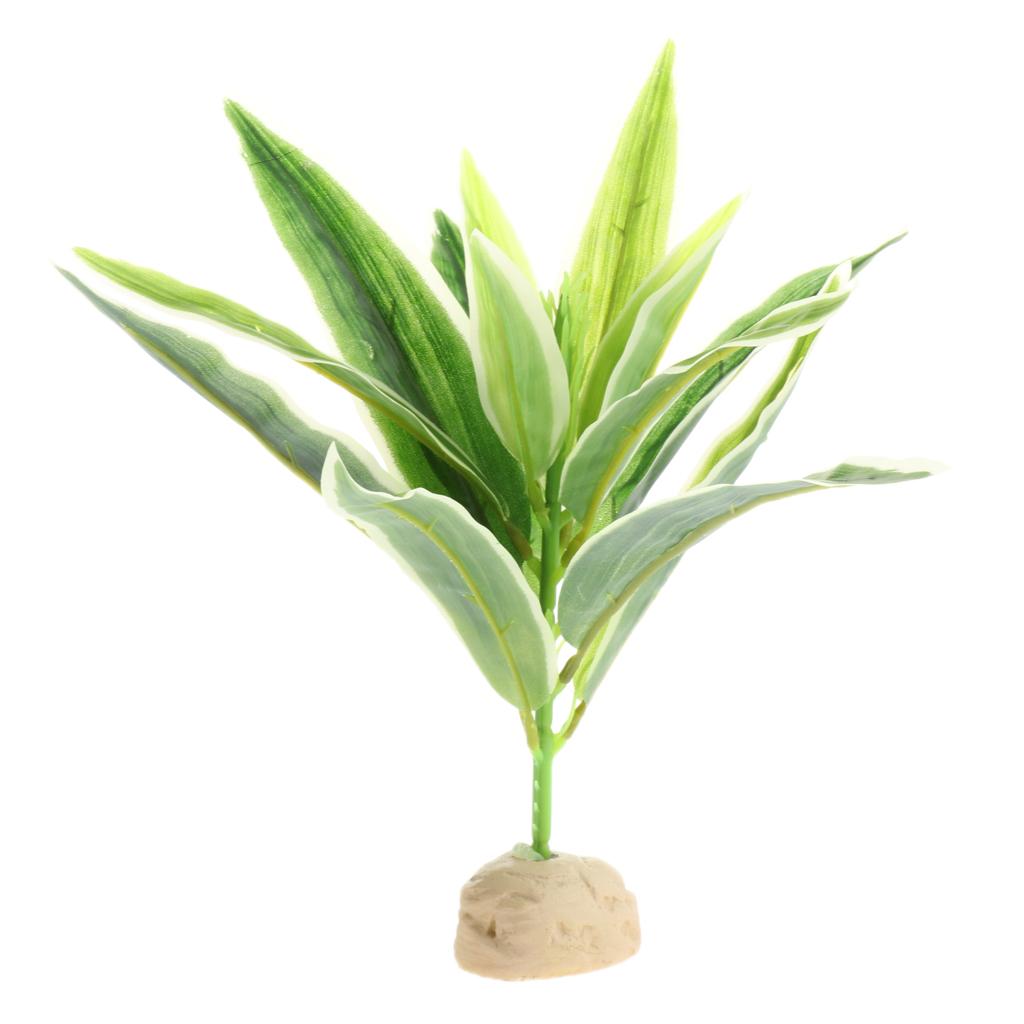 Artificial Aquatic Plant for Aquarium Fish Tank Landscape Decoration 1