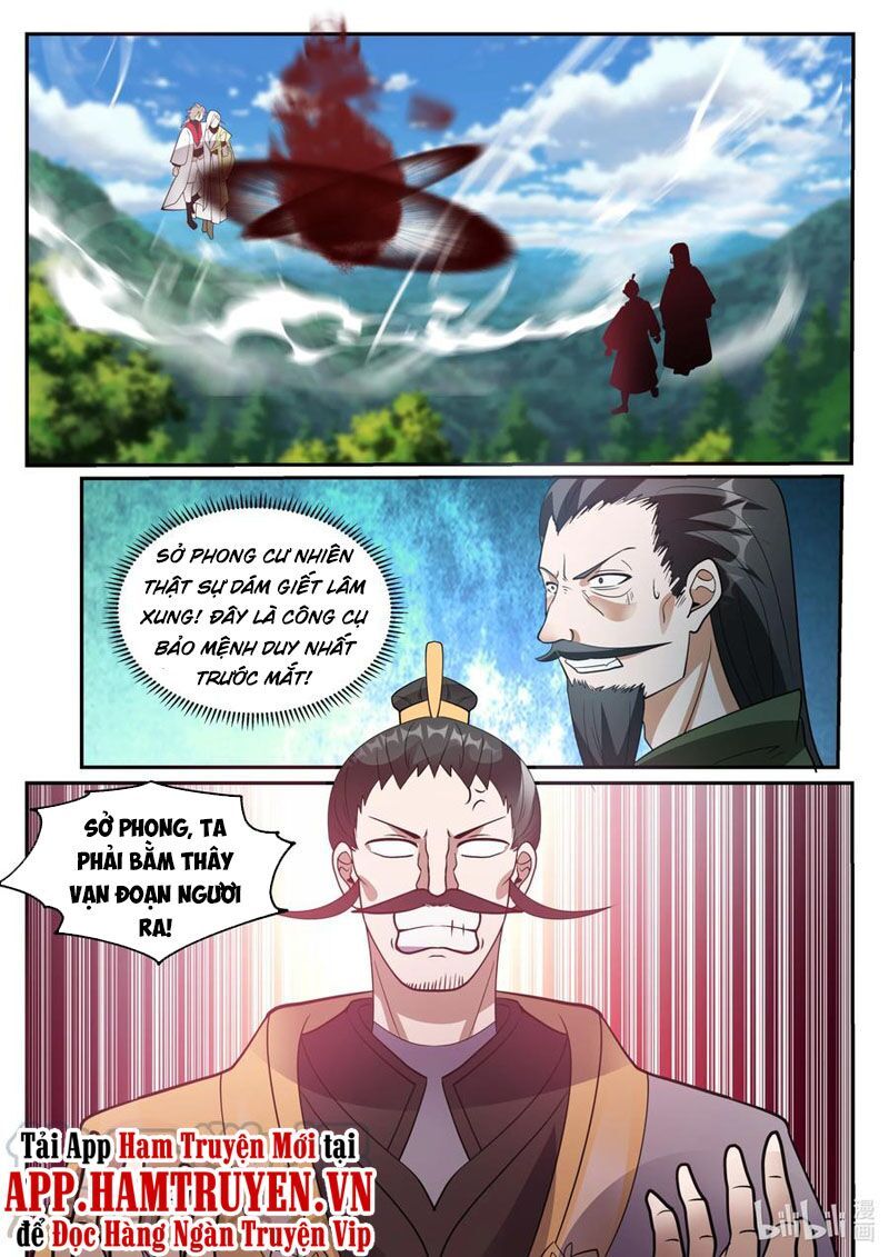 tu la võ thần chapter 263 1