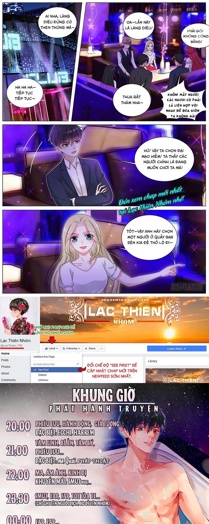 vương bài giáo thảo chapter 171 10