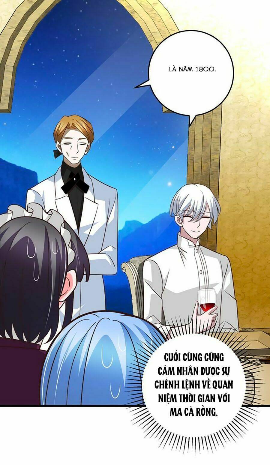 người yêu khát máu của tôi chapter 62 19