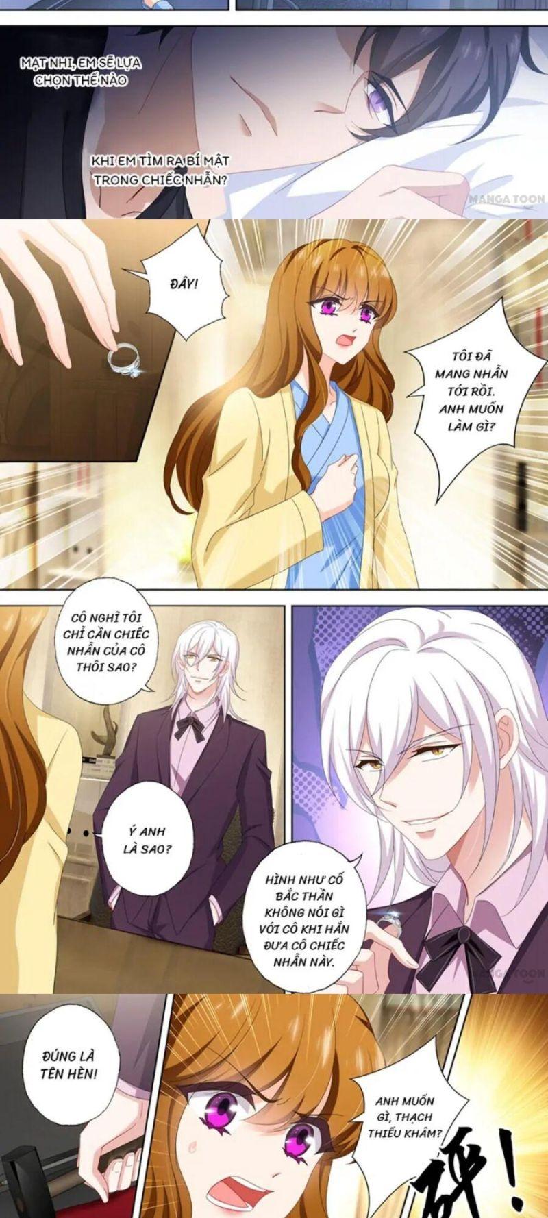 hào môn thiên giới tiền thê chapter 497 5