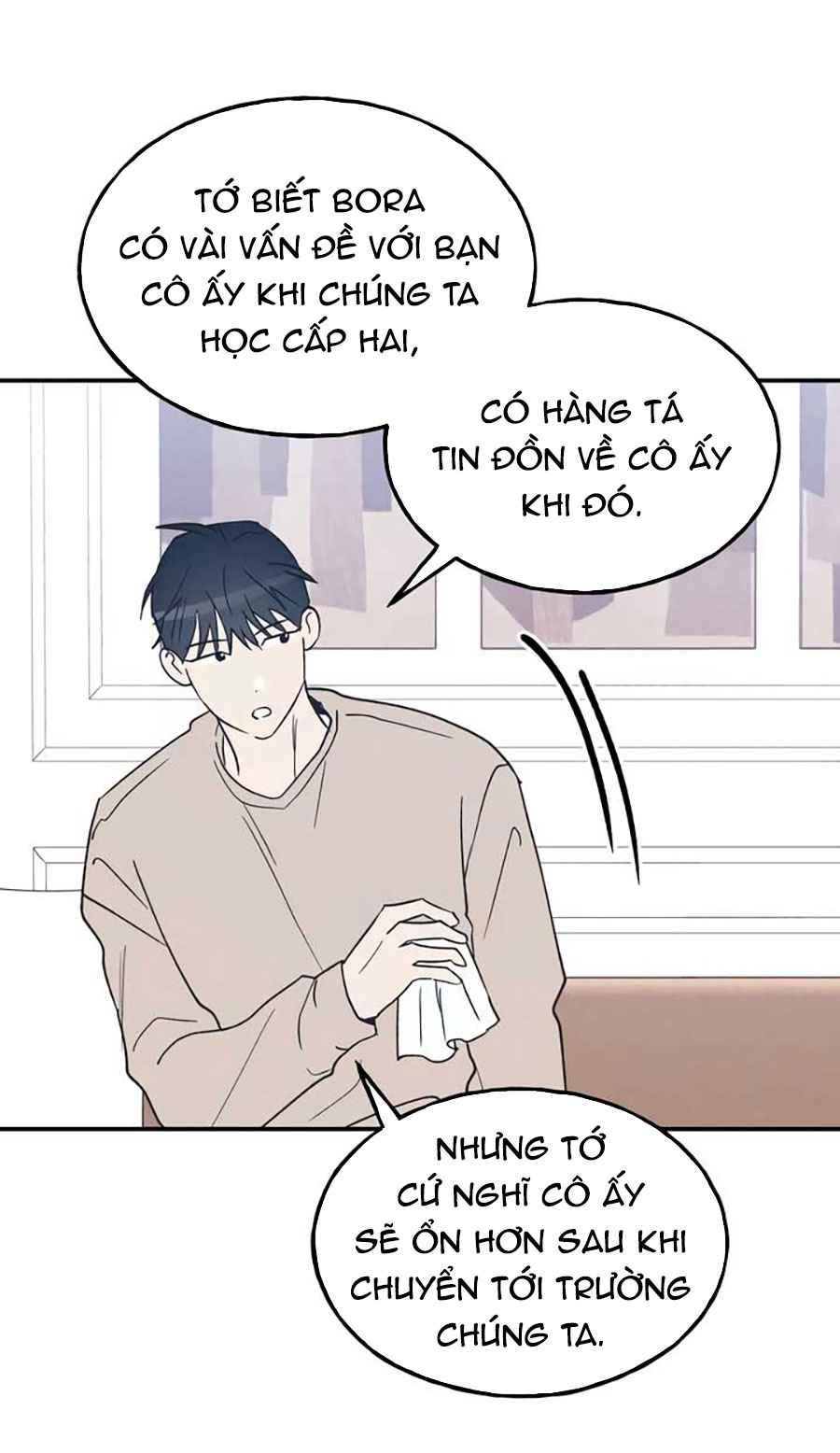 nguyên tắc của bạn thân là con trai chapter 58.2 29