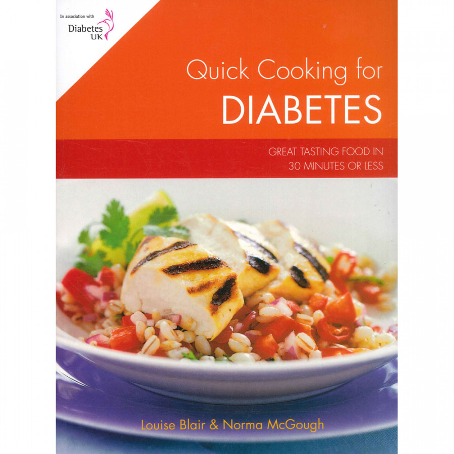 Quick Cooking for Diabetes